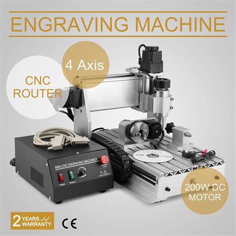 4 axis 3020t cnc engraving machine|CNC Machine 4 Axis CNC Router 3020T CNC Router .